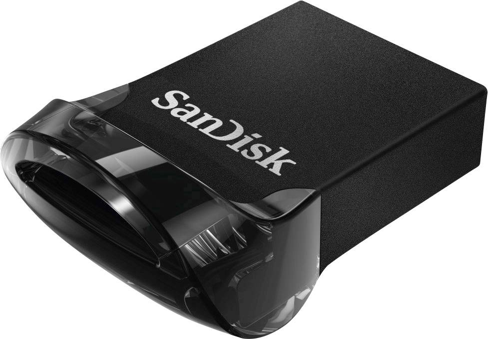 USB-Stick 256GB SanDisk Ultra FIT USB 3.1 retail - SDCZ430-256G-G46