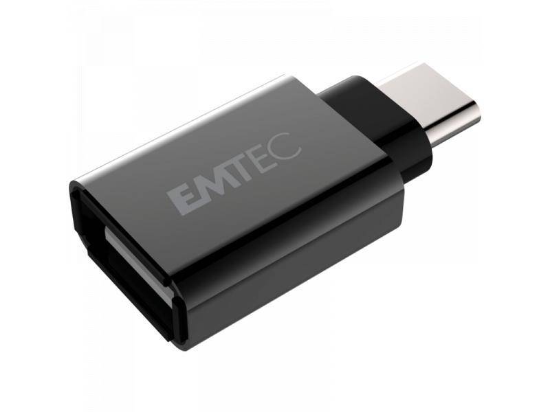 Emtec USB3.1 to Type-C 3.1 Adapter T600 - ECADAPT600C