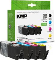 KMP Printtechnik AG 1756,0005, Patronen HP, KMP Patrone  (BILD1)