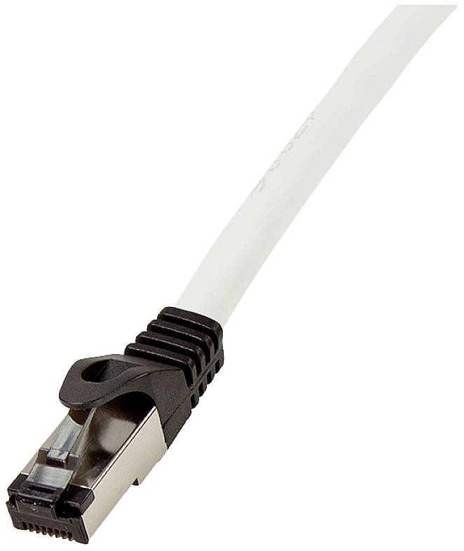 Logilink CQ8102S, Cat8 Kabel, Logilink Premium Cat.8.1 CQ8102S (BILD1)