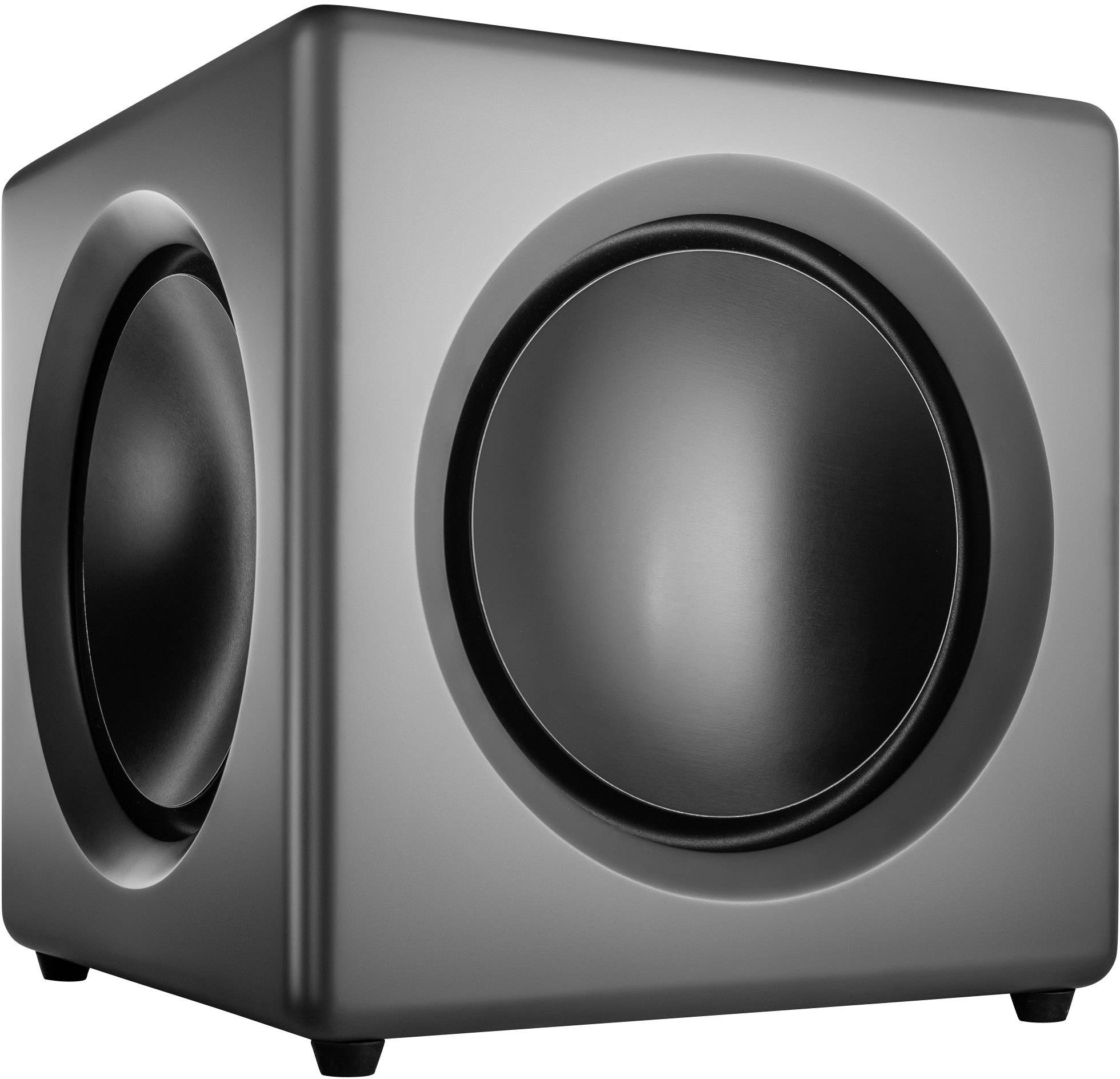 Wavemaster FUSION Subwoofer stone gray retail - 66400