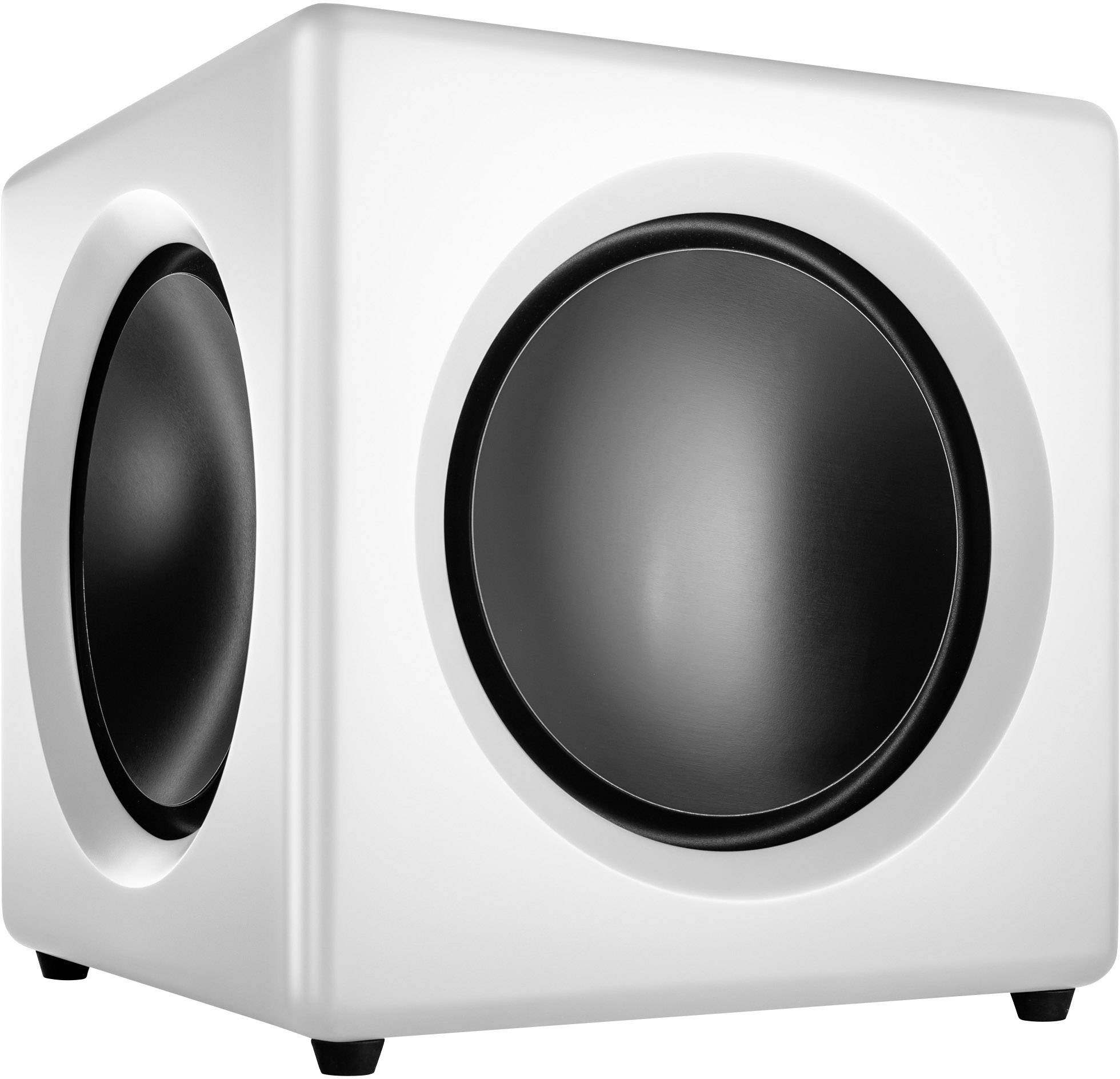 Wavemaster FUSION Subwoofer soft white retail - 66401