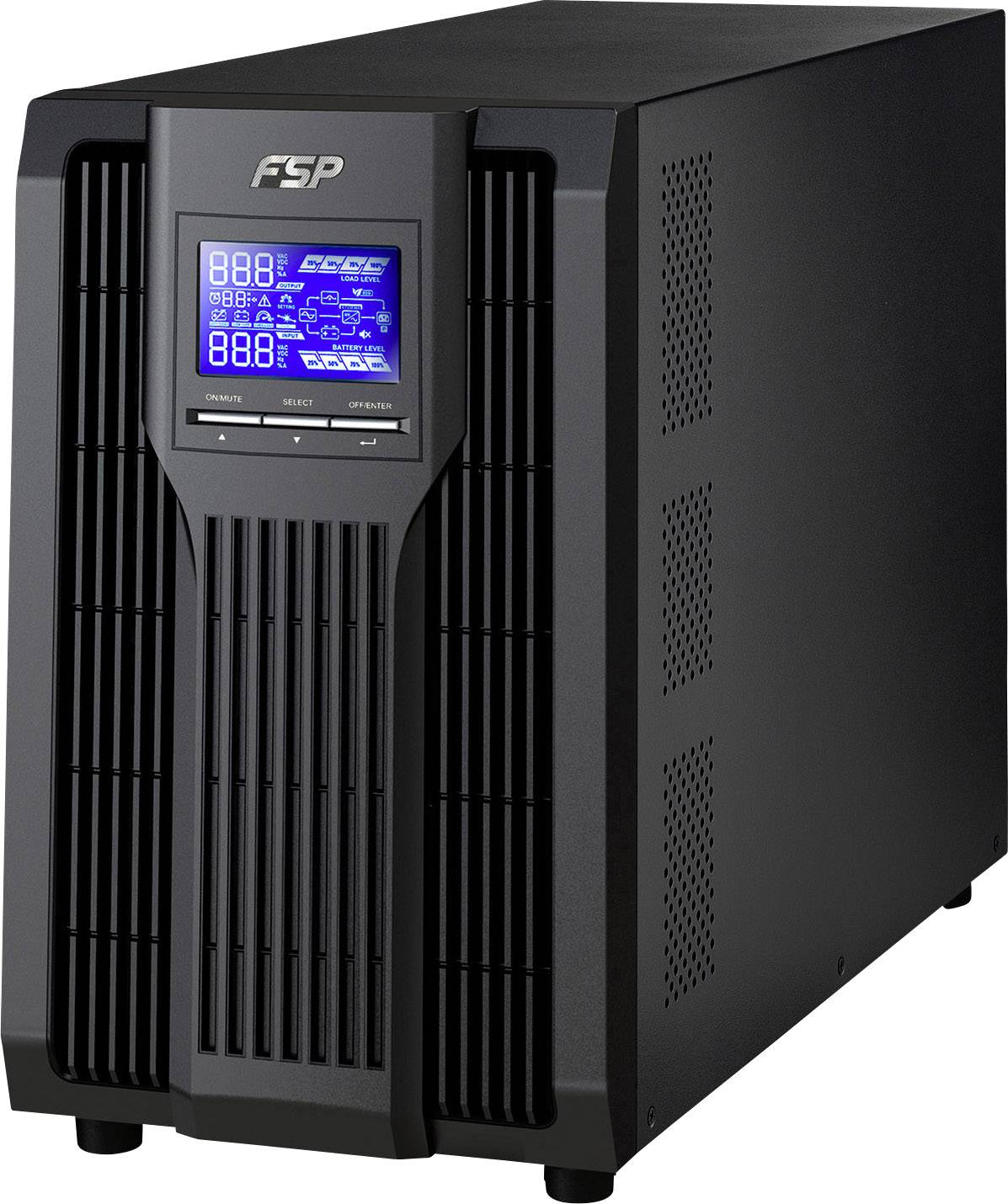 FSP USV Champ 3kVA Tower online 2700W IEC - PPF24A1807