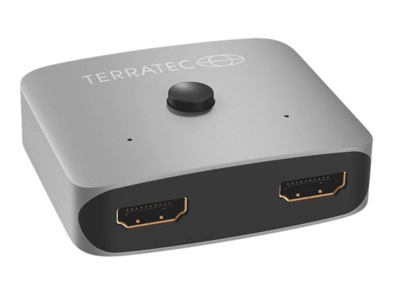 TERRATEC Connect HDMI bidirectional 2 in 1 - 306700