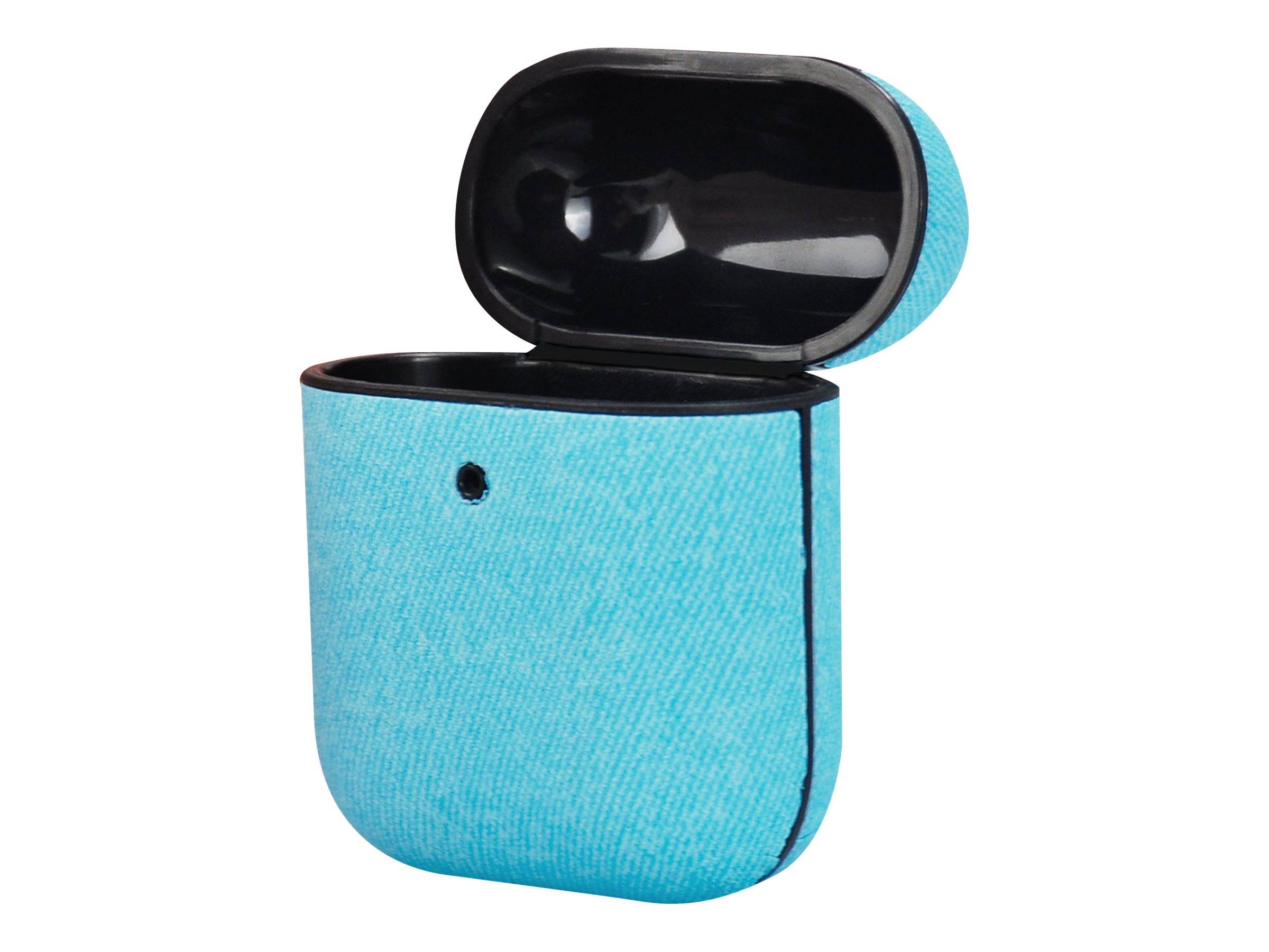 TERRATEC AirPods Case AirBox Fabrik Blue - 306847