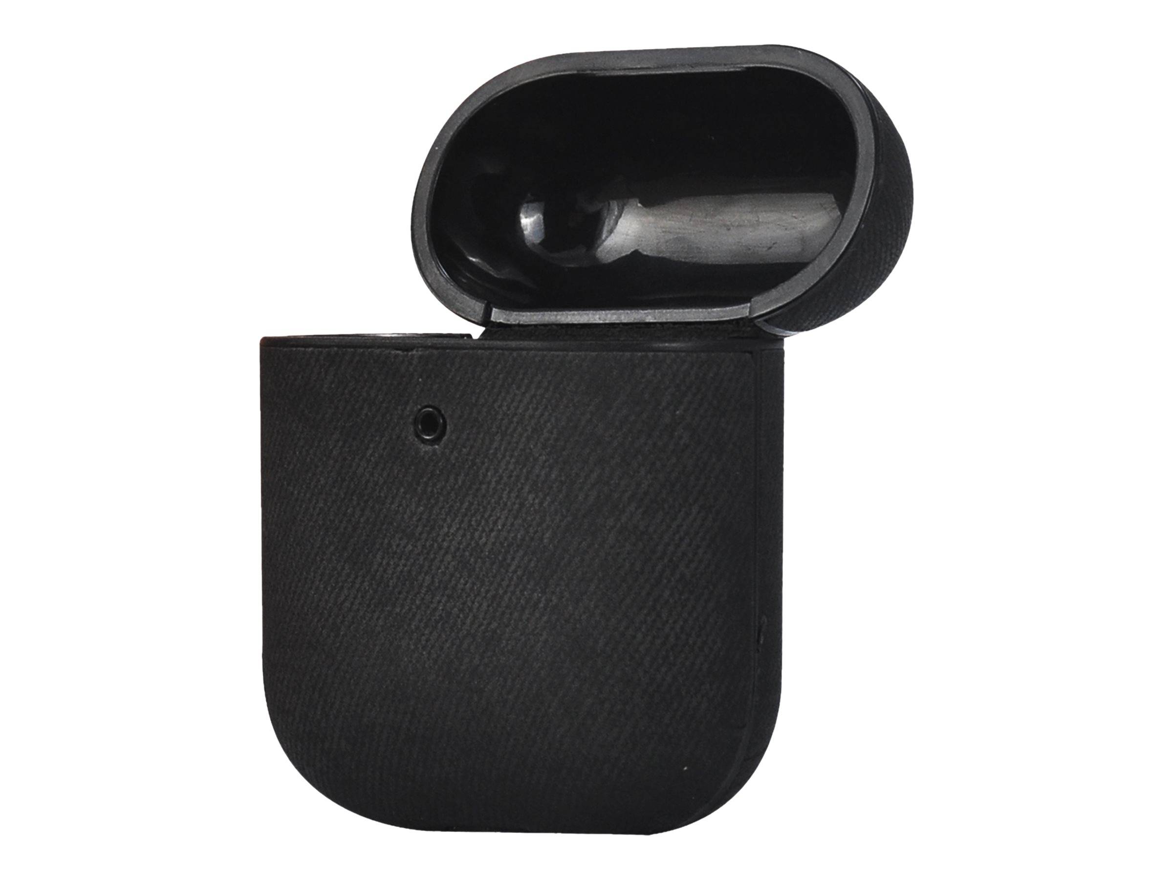 TERRATEC AirPods Case AirBox Fabrik Black - 306849