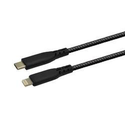 TERRATEC Datenkabel Charge CL2 USB-C auf Lightning 2m - 306954