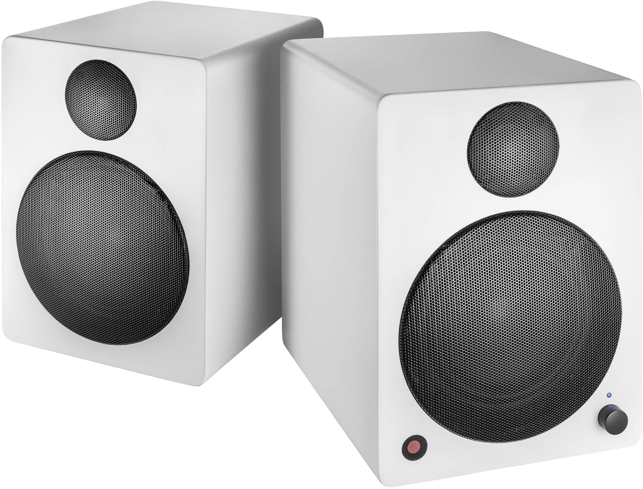 4039039663814 - CUBE NEO WHITE - 2-Wege - 20 Kanäle - Kabellos - 50 W - 45 - 22000 Hz - Schwarz - Weiß