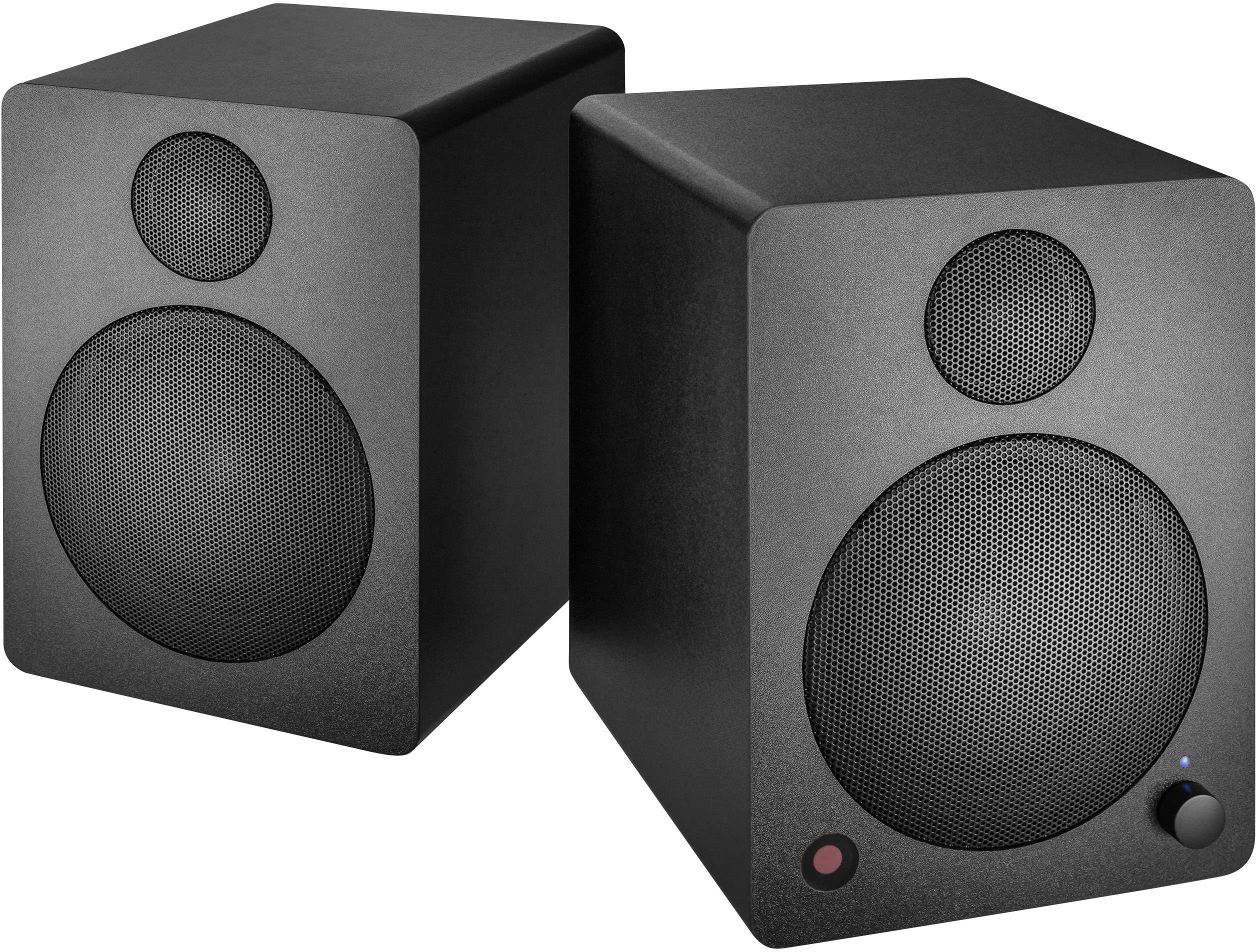 4039039663708 - CUBE MINI NEO BLACK - 2-Wege - 20 Kanäle - Kabellos - 36 W - 55 - 22000 Hz - Schwarz