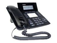 Agfeo 6101571, Telefone, AGFEO SENSORfon ST53 IP schwarz 6101571 (BILD1)