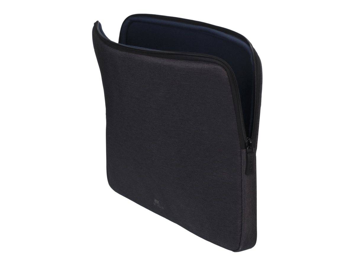 Riva Case 7704 BLACK, Notebook-Sleeve, Riva NB Sleeve 7704 (BILD1)