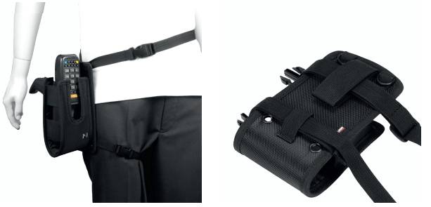 Mobilis Holster M Pistol Grip Legstrap + Belt - 031011