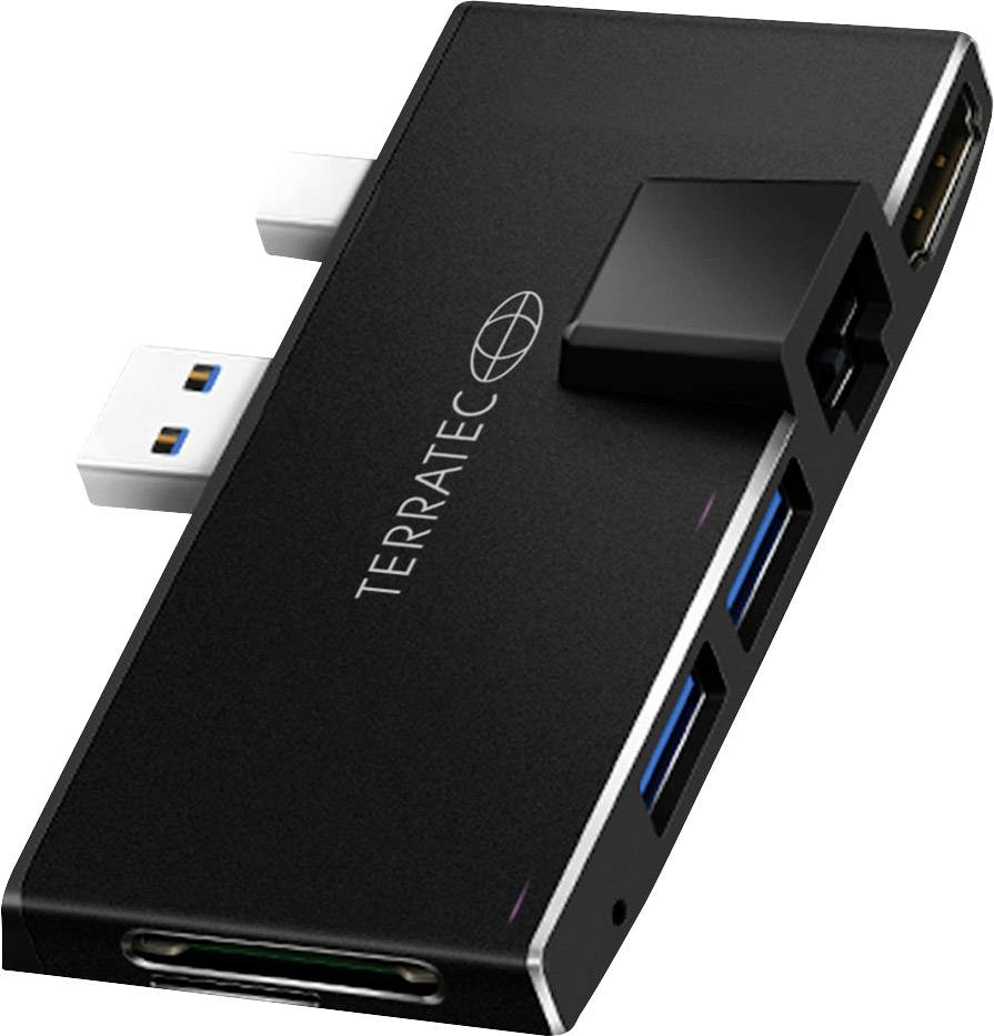 TERRATEC Microsoft Surface Adapter Connect Pro2