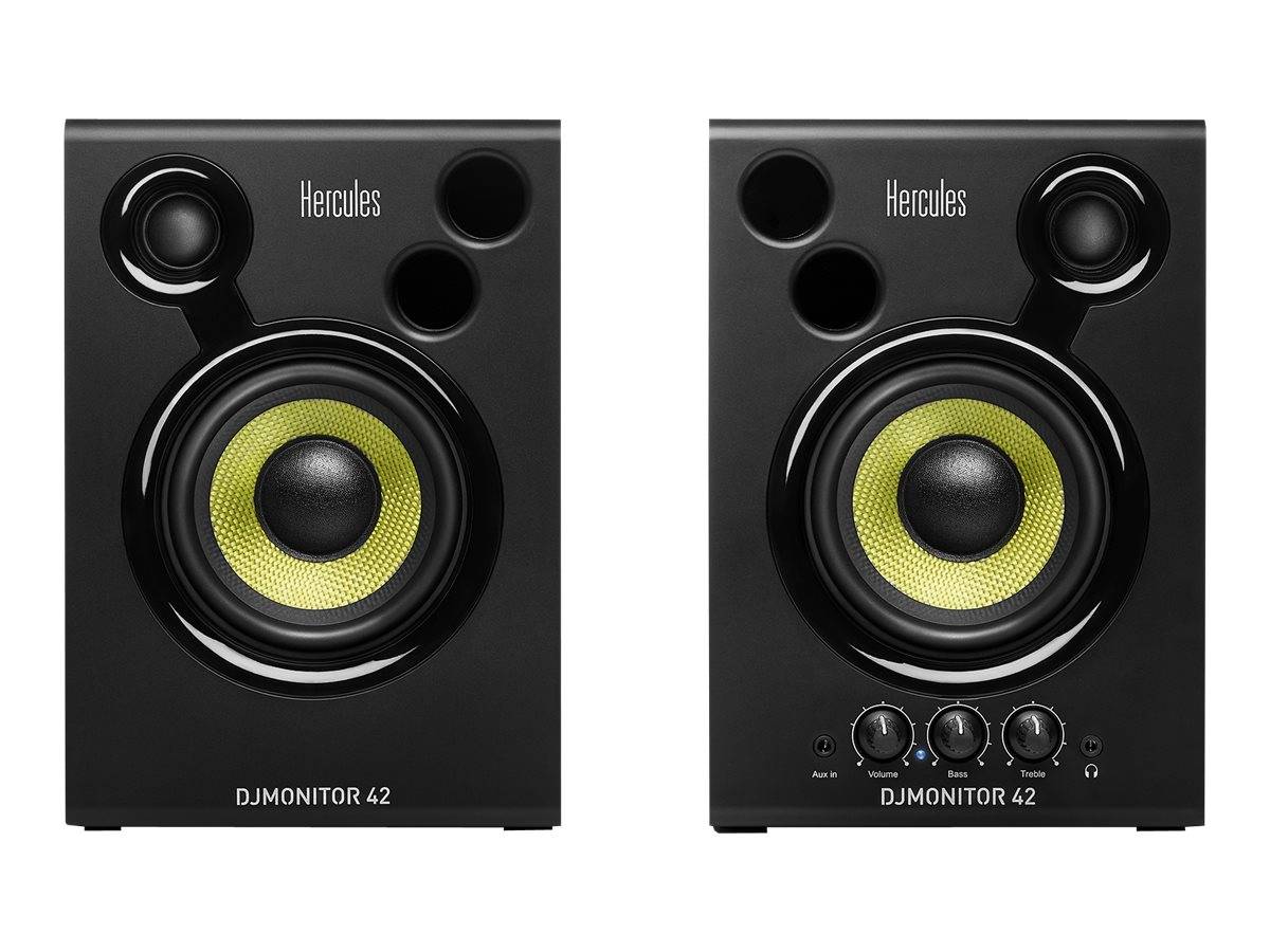 Aktivboxen Hercules DJ Monitor 42 retail - 4780886