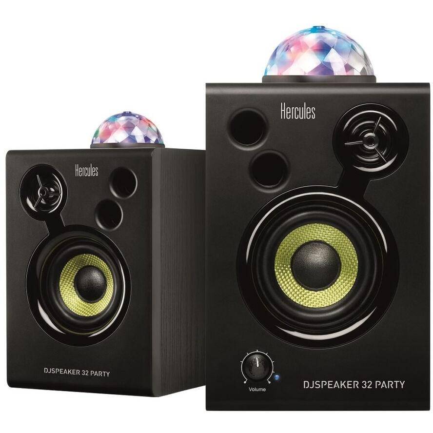 Aktivboxen Hercules DJ Speaker 32 Party retail - 4780891