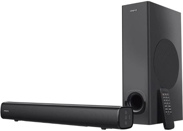 Creative Audio-System Stage 2.1 Soundbar - 51MF8360AA000