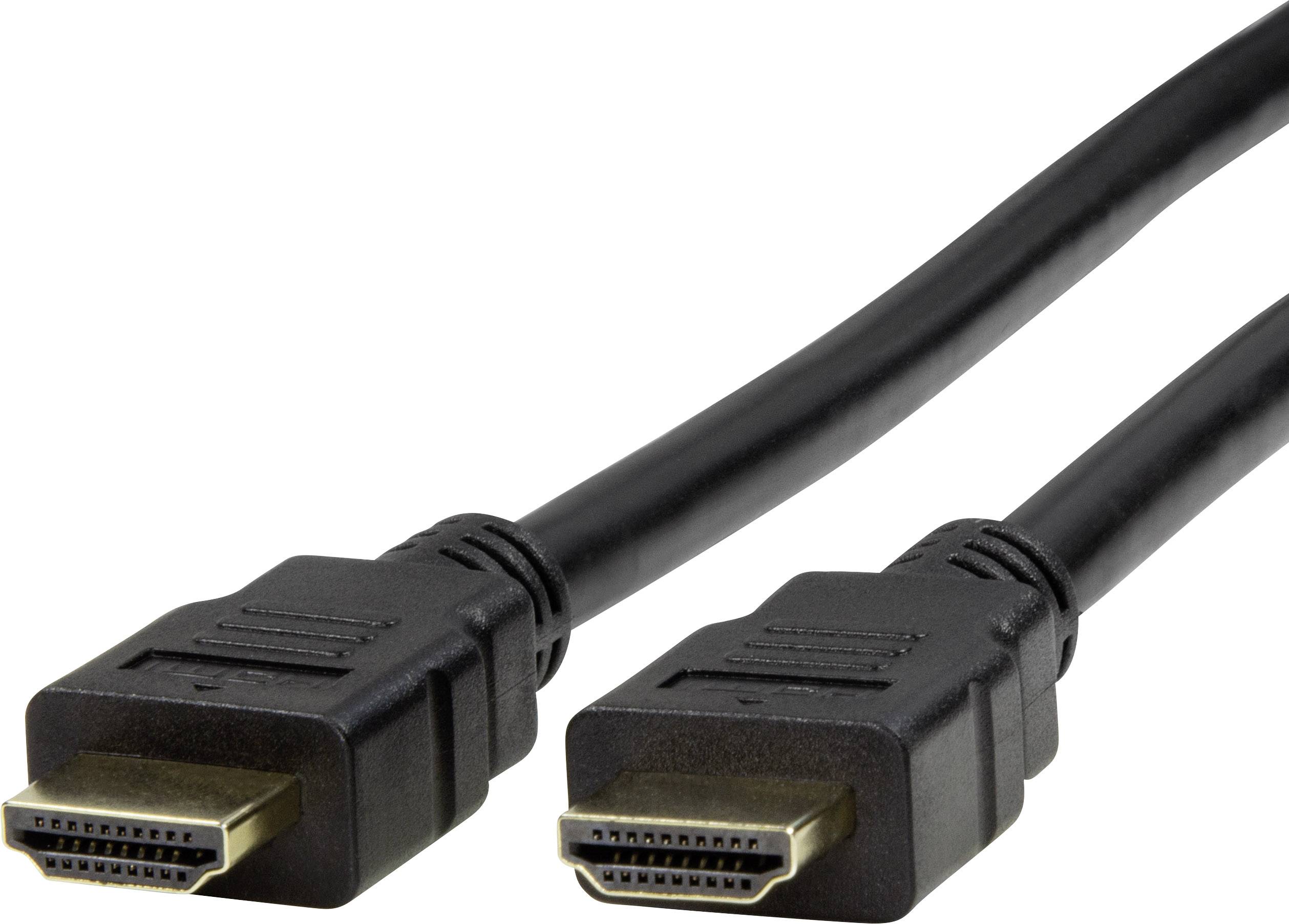 Logilink HDMI-Kabel Ultra High Speed A -> A St/St 2,0m black - CH0078