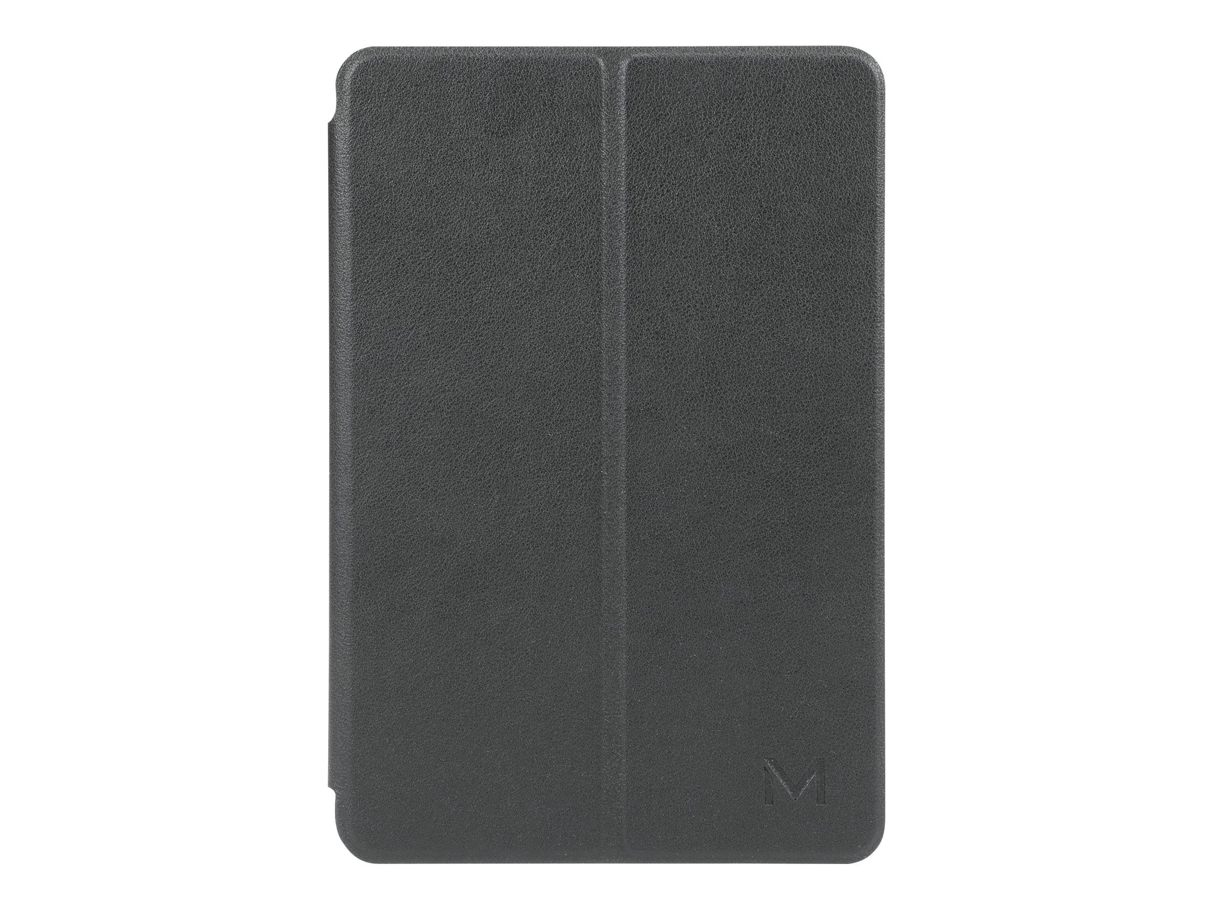 Mobilis Origine Folio Case iPad 2019 10.2''- Black hardshell - 048027