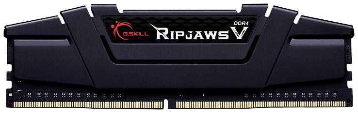 DDR4 32GB PC 3200 CL16 G.Skill KIT (1x32GB) 32GVK Ripja - F4-3200C16S-32GVK