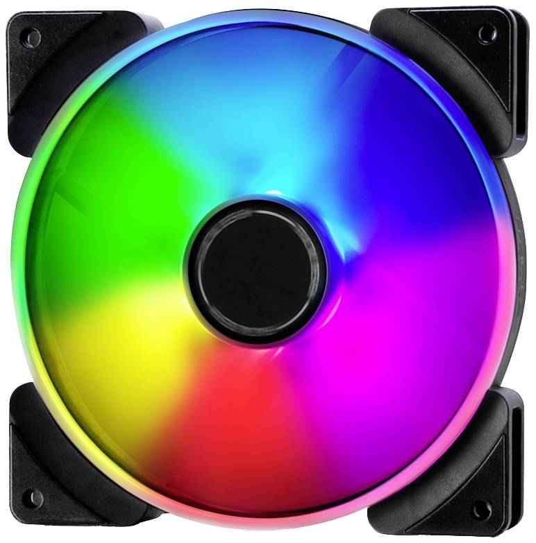 FRACTAL DESIGN Lüfter Prisma AL-14 140mm RGB LED 3-Pack - FD-FAN-PRI-AL14-3P