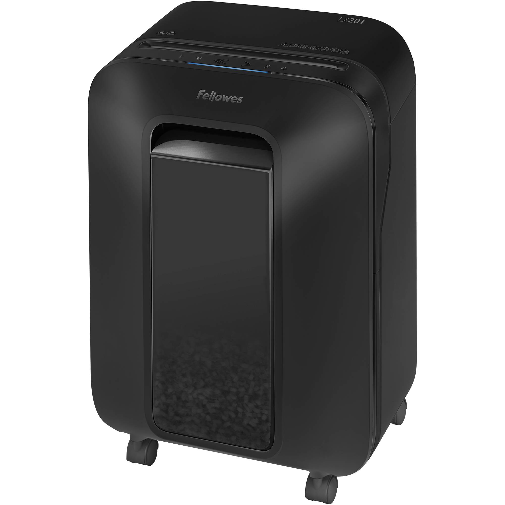 Fellowes Aktenvernichter Powershred LX201 schwarz - 5050001