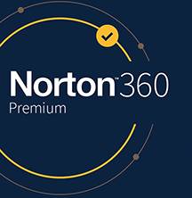 Norton 360 Premium 1User 10Device 75GB 12MO GENERIC - 21405825