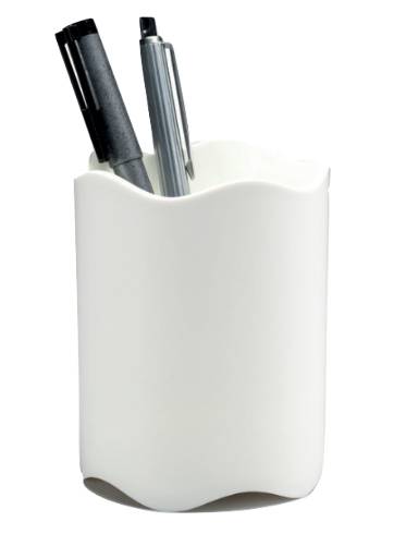 DURABLE PEN CUP TREND Stifteköcher weiß - 1701235010