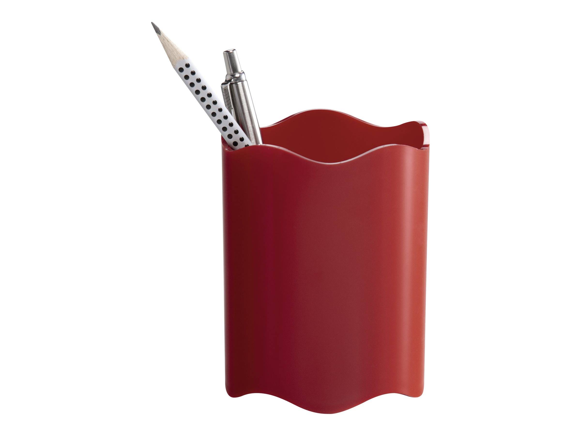 DURABLE PEN CUP TREND Stifteköcher rot - 1701235080