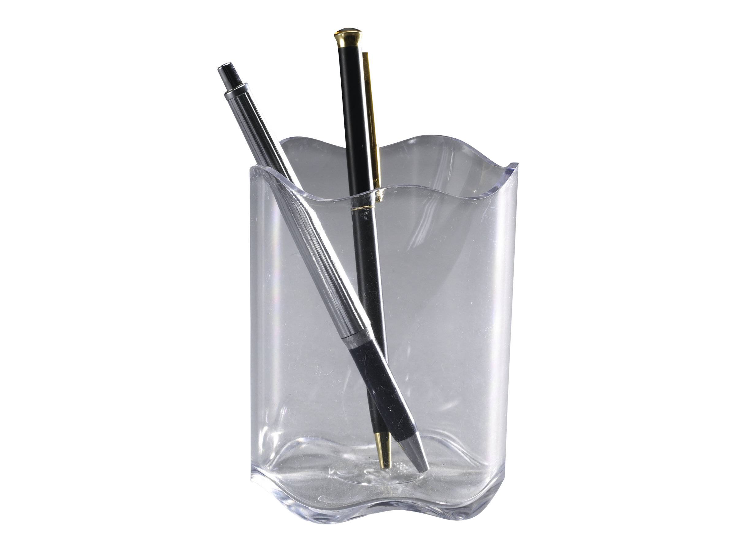 DURABLE PEN CUP TREND Stifteköcher transparent - 1701235400