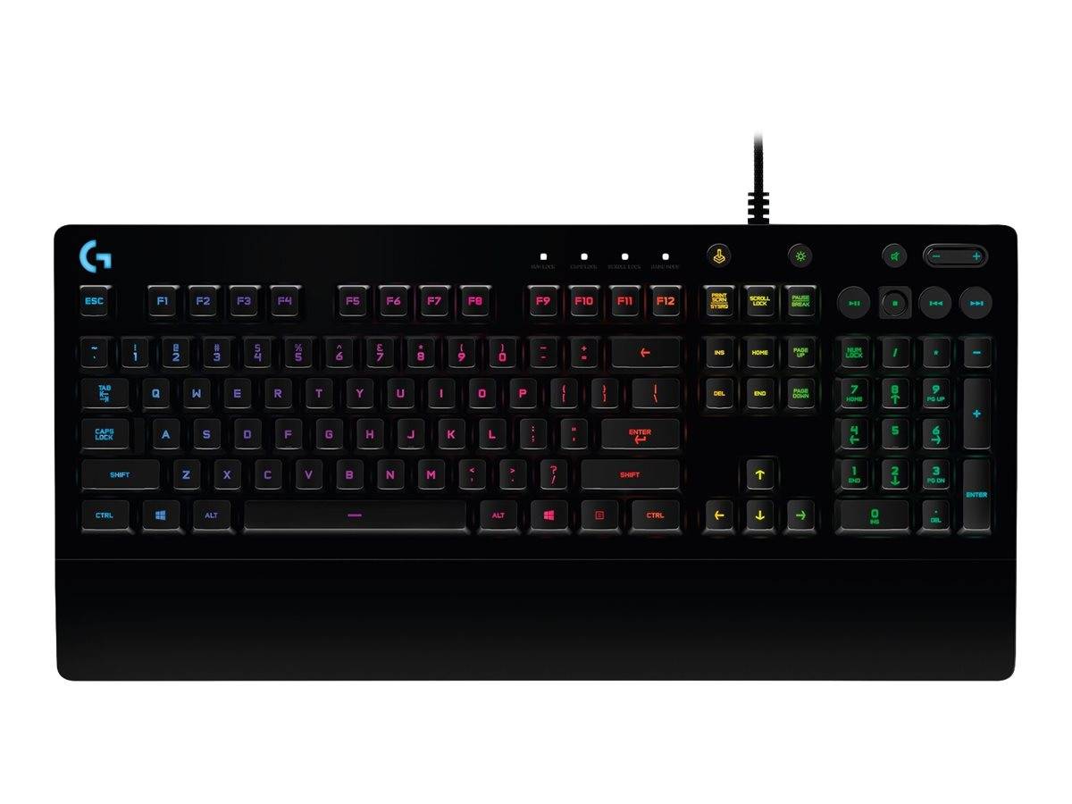 NL Logitech G213 US Layout - 920-008093