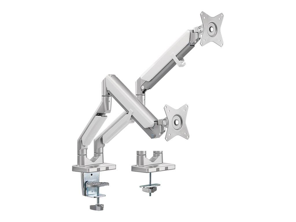 LogiLink TIS 17-32 2TFT 3Gelenke silb. Max. 9KG Gasdr.fed. - BP0088