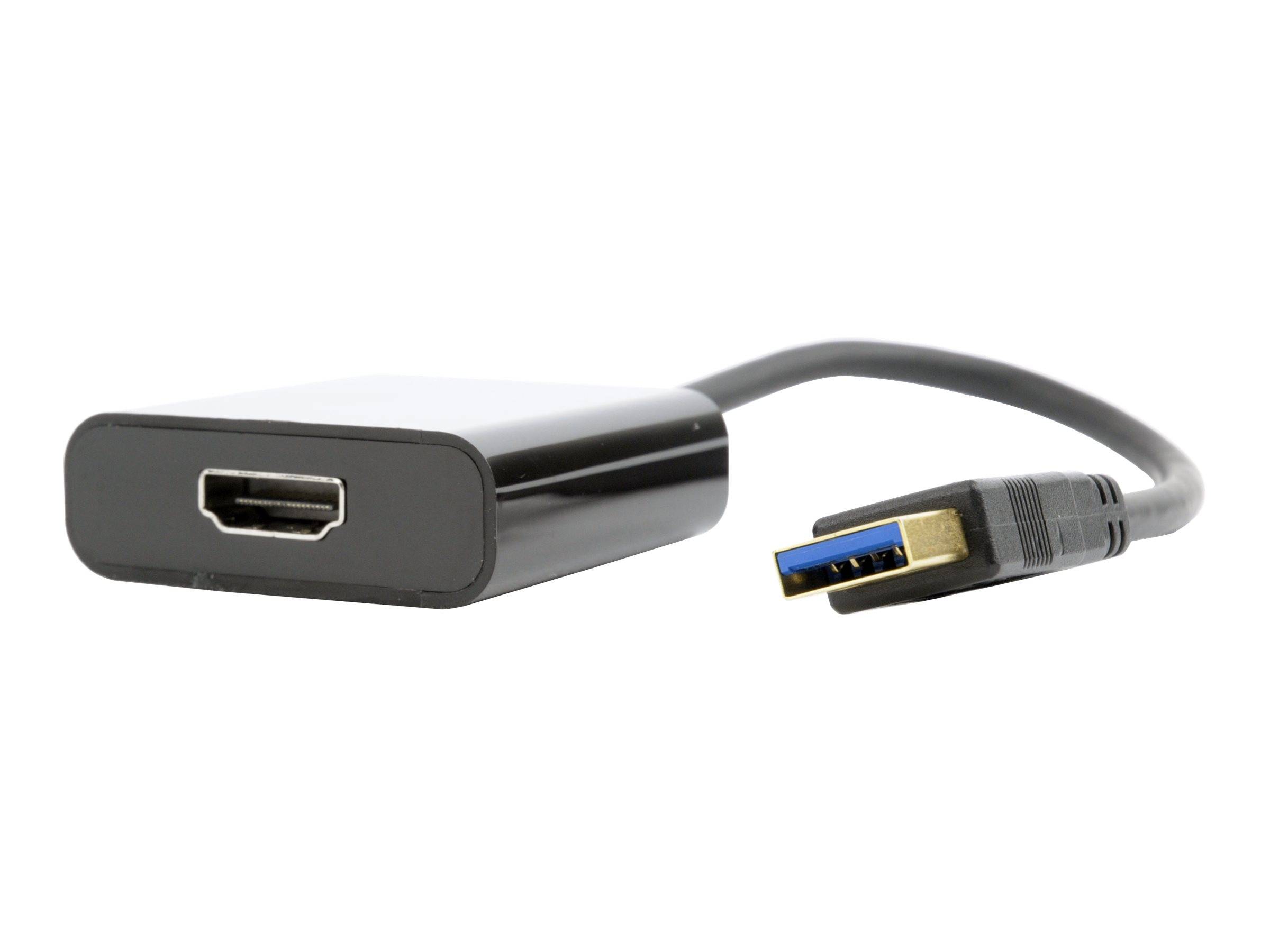 gembird Display Adapter USB-Port -> HDMI-Anschluss - A-USB3-HDMI-02