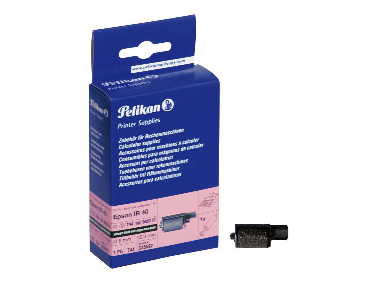 Pelikan Farbrolle für Epson IR 40 schwarz - 335692