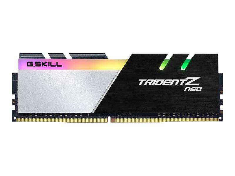 DDR4 64GB PC 3200 CL16 G.Skill KIT (2X32GB) 64GTZN NEO - F4-3200C16D-64GTZN