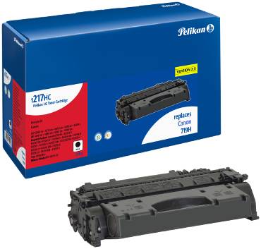 Pelikan Toner ersetzt Canon 719HC, Black, 7100 Seiten - 4235916