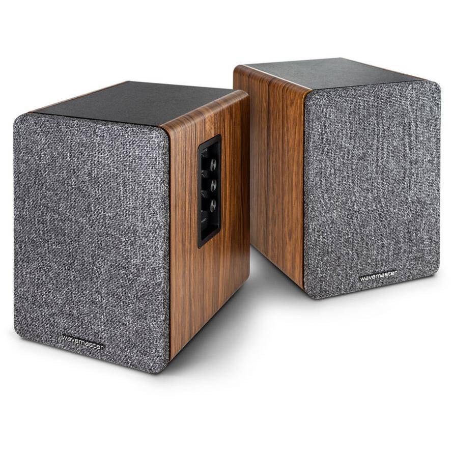 Wavemaster BASE 2.0 Bluetooth wood/gray retail - 66500