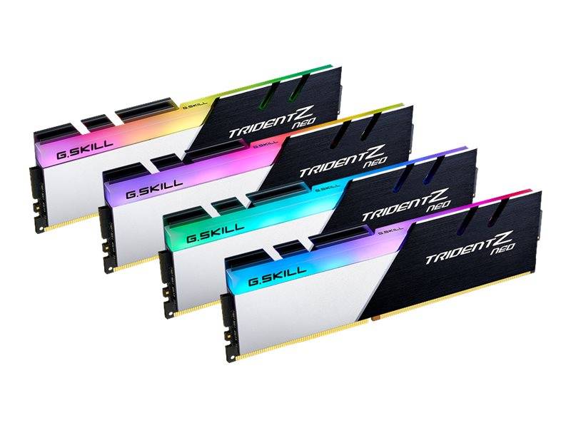 DDR4 128GB PC 3600 CL18 G.Skill KIT (4X32GB) 128GTZN NEO - F4-3600C18Q-128GTZN