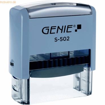 GENIE Stempel-Set S-502 - 12544