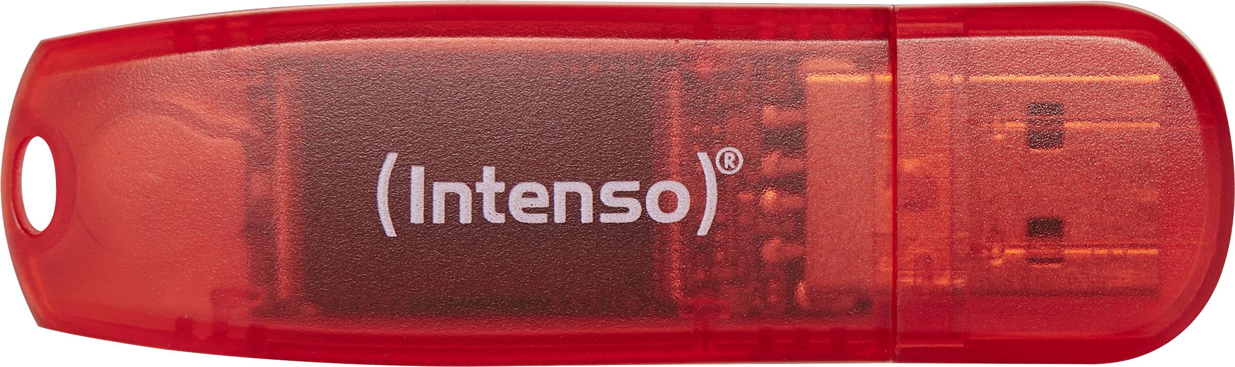 Intenso USB-Stick 128GB 2.0 Rainbow Line - 3502491