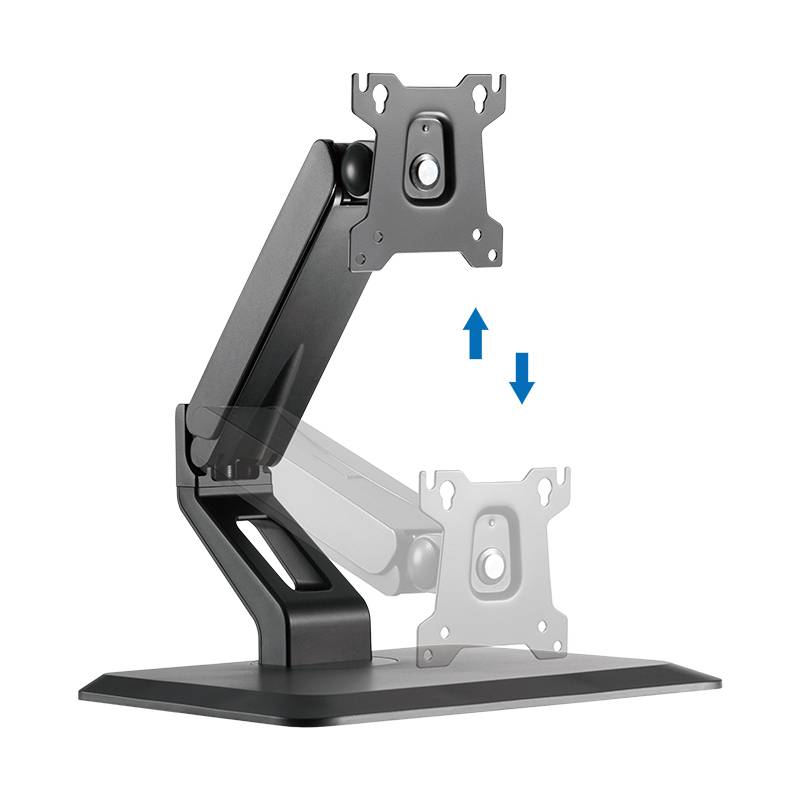 Logilink BP0100, Tischhalter für Monitor, LogiLink TIS BP0100 (BILD1)