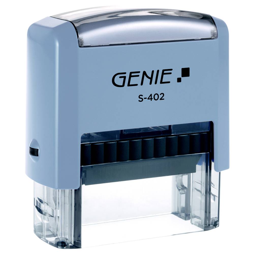 GENIE Stempel-Set S-402 - 12542