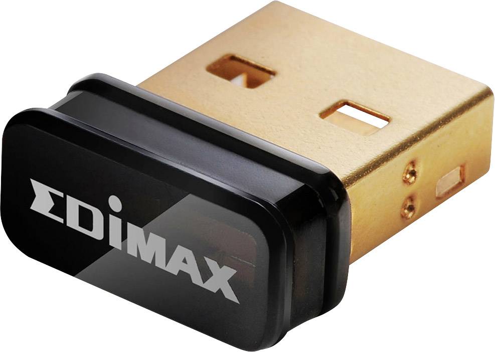 EDIMAX WL-USB EW-7811UN V2 Wireless USB 2.0 Adapter Nano