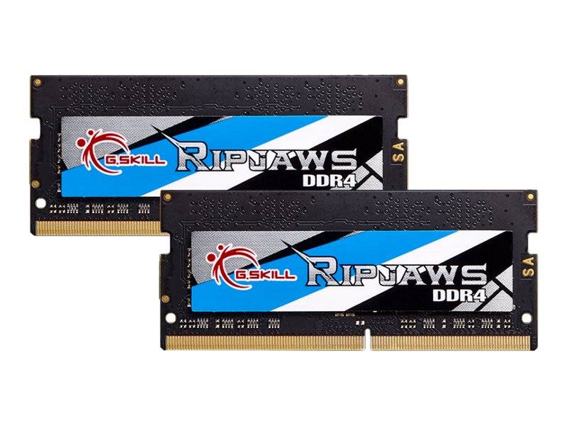 SO DDR4 32GB PC 3200 CL22 G.Skill Kit (2x16GB) 32GRS 1.2V - F4-3200C22D-32GRS