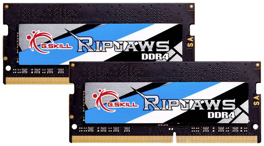 SO DDR4 64GB PC 3200 CL22 G.Skill Kit (2x32GB) 64GRS 1.2V - F4-3200C22D-64GRS