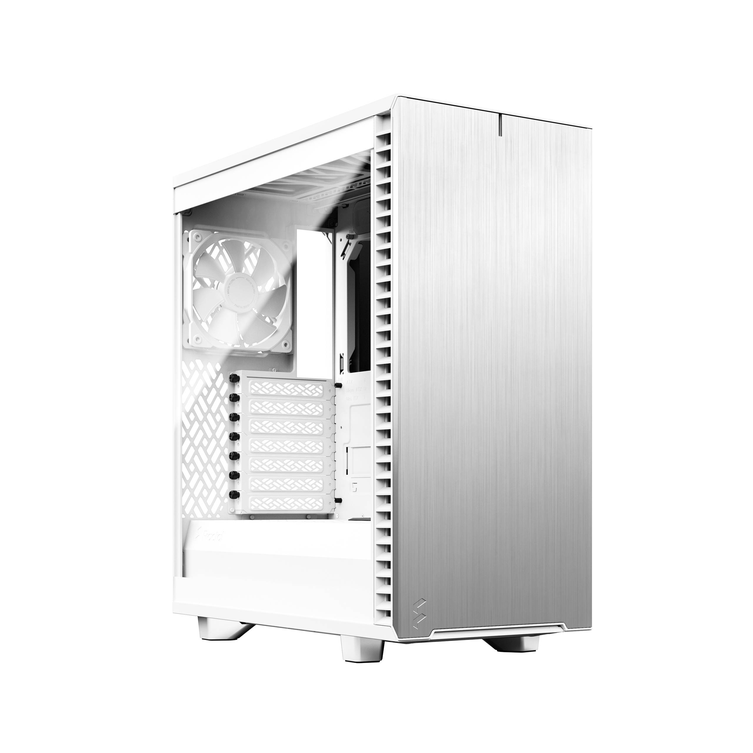 Fractal Design FD-C-DEF7C-04, Gehäuse, FRACTAL DESIGN 7  (BILD1)