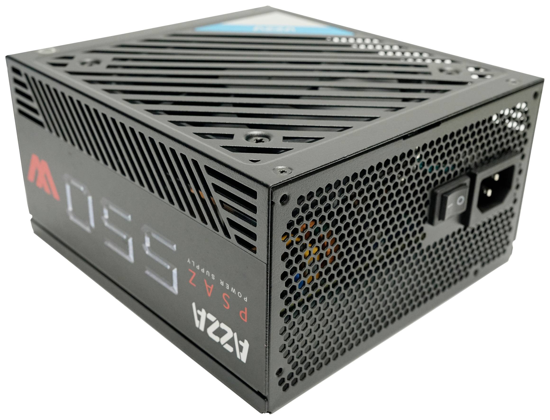 AZZA Netzteil 550W PSAZ 120mm black