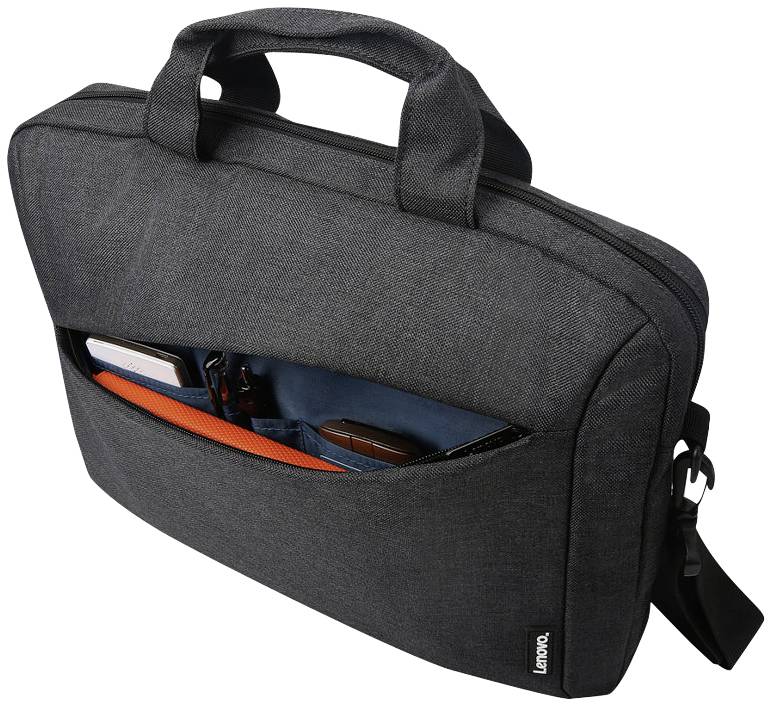 Lenovo Notebooktasche 15 Casual Topload Case Schwarz