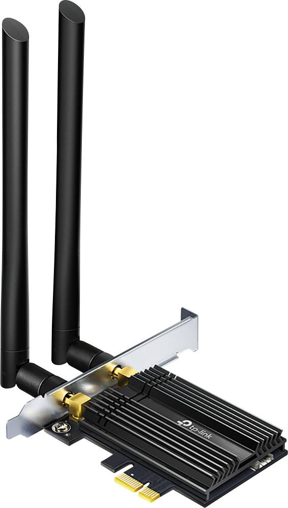 TP-Link WL-Adapter Archer TX50E (AX3000/Bluetooth Adapter) - Archer TX50E