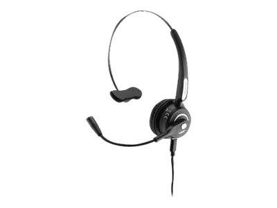 MediaRange Headset Bluetooth monaural Schwarz - MROS305