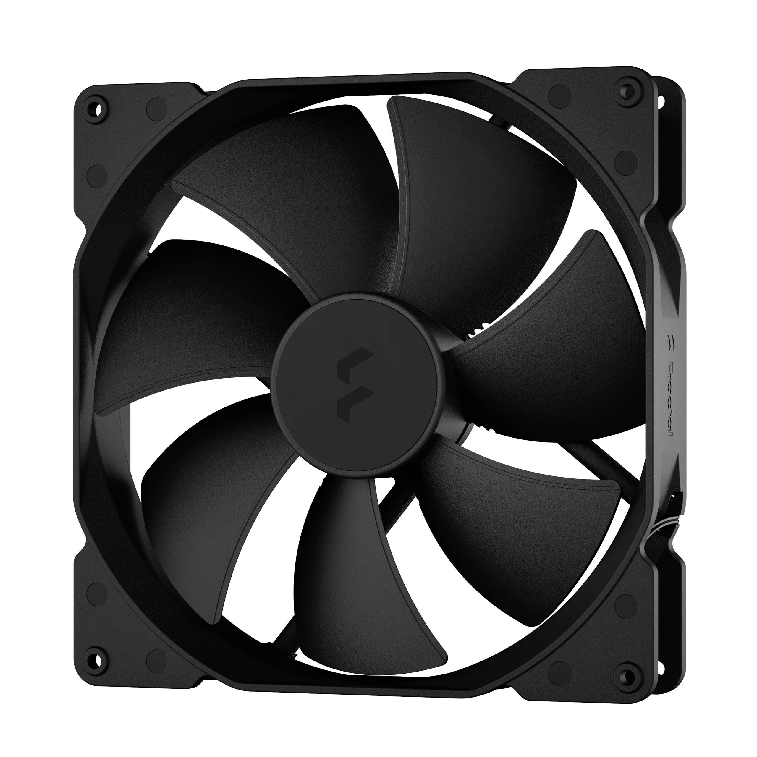 FRACTAL DESIGN Lüfter Dynamic X2 GP18 PWM 180mm - FD-FAN-DYN-X2-GP18-PWM-BK